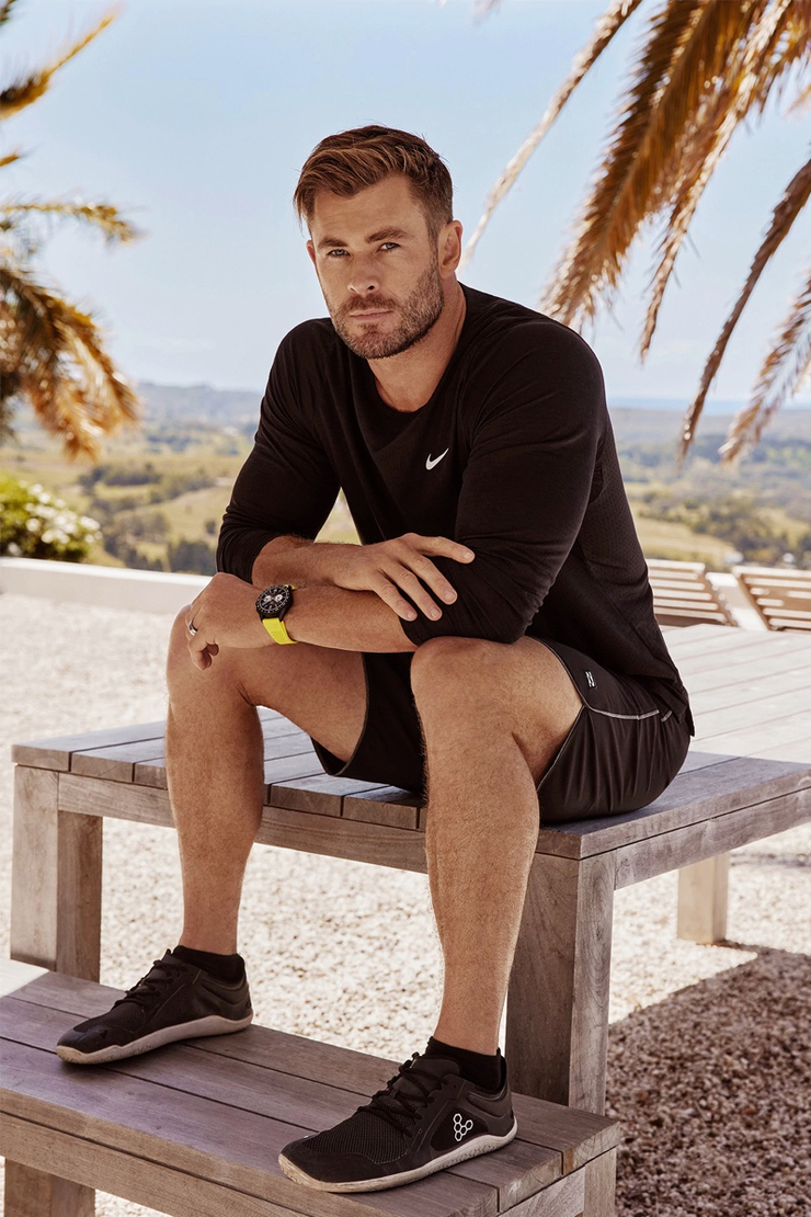 Chris Hemsworth