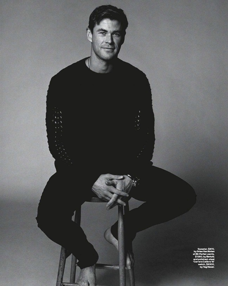 Chris Hemsworth