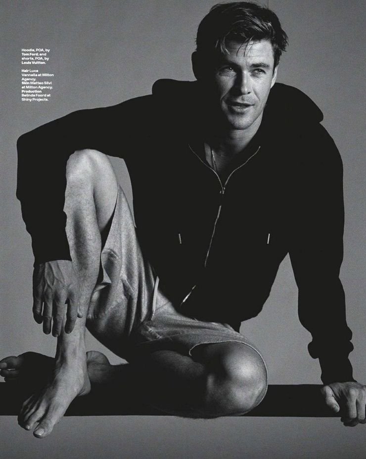 Chris Hemsworth
