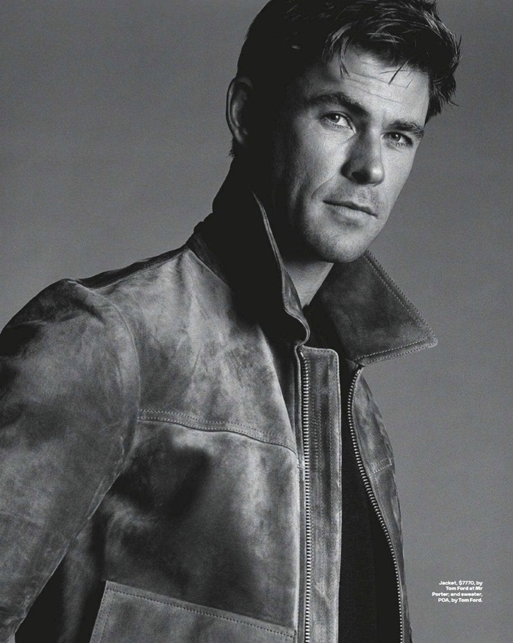 Chris Hemsworth