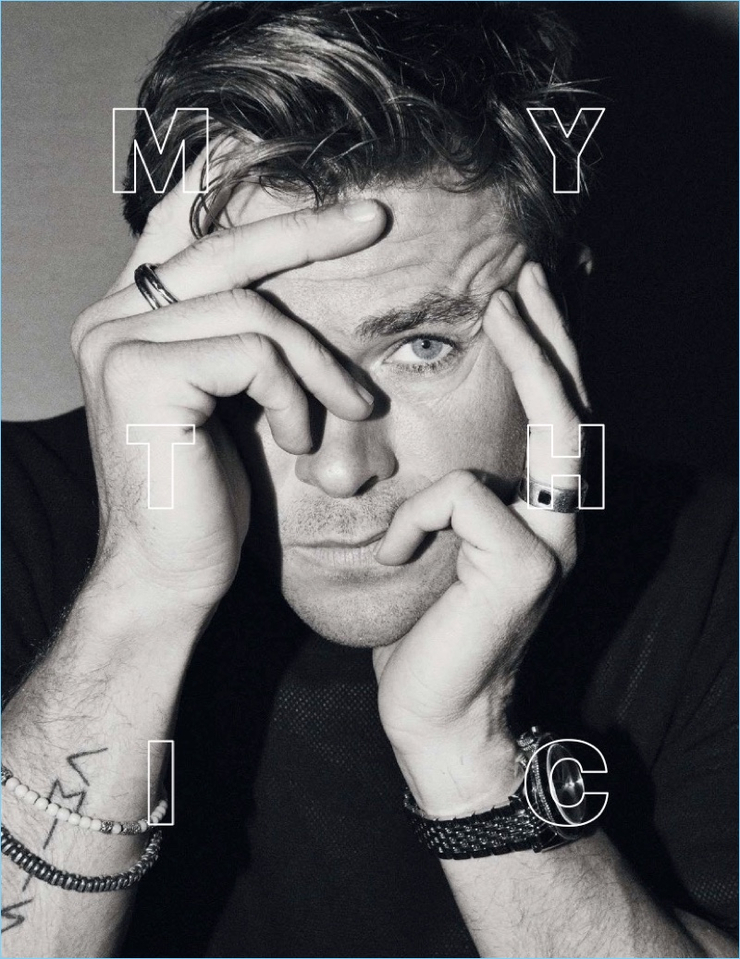 Chris Hemsworth