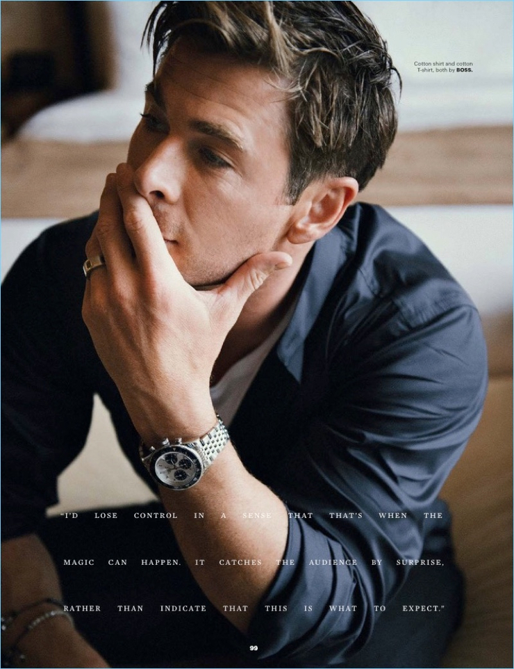 Chris Hemsworth