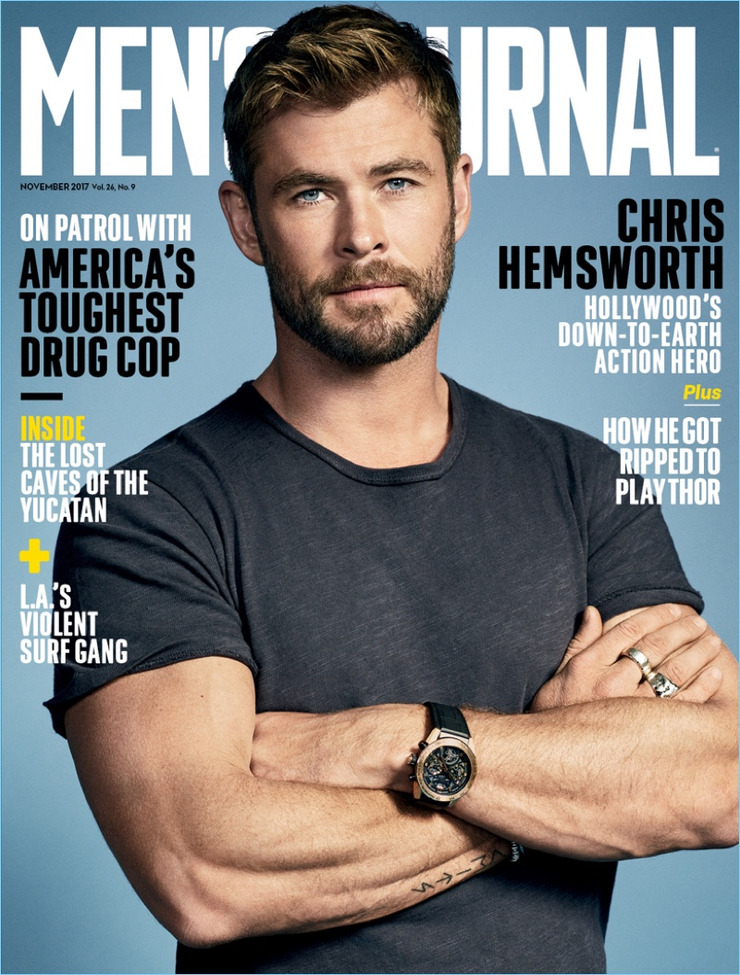 Chris Hemsworth Chris Hemsworth
