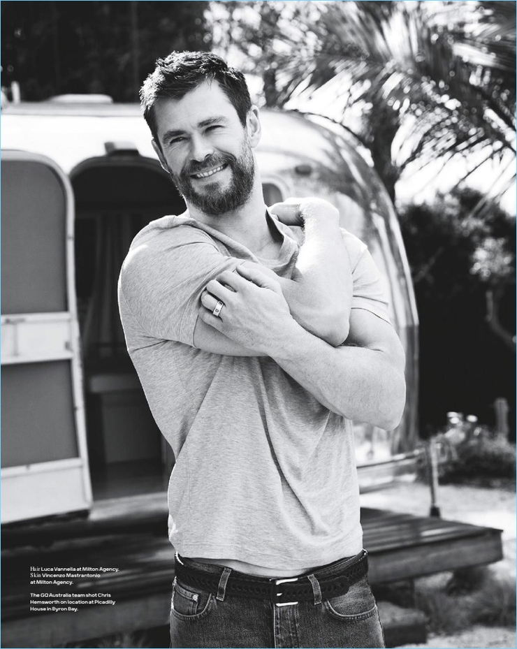 Chris Hemsworth