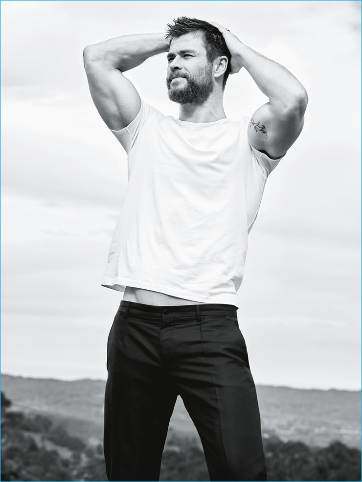 Chris Hemsworth