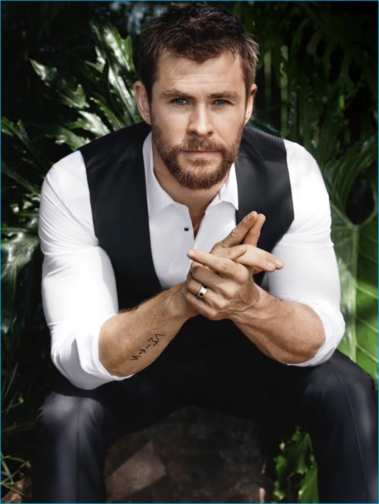 Chris Hemsworth