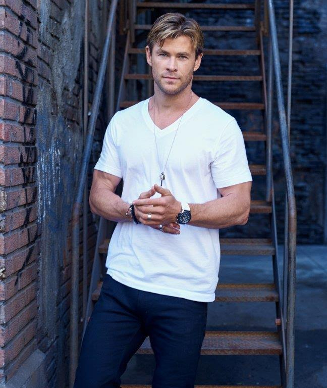 Chris Hemsworth