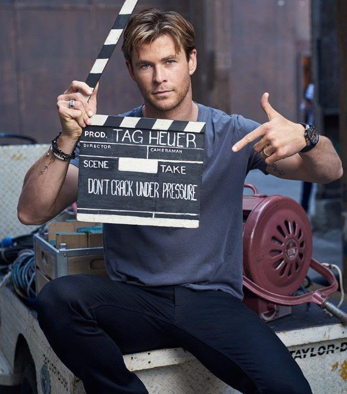 Chris Hemsworth