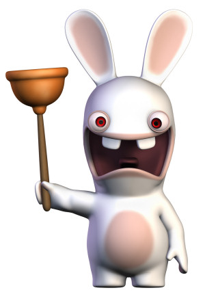 Rayman: Raving Rabbids 2