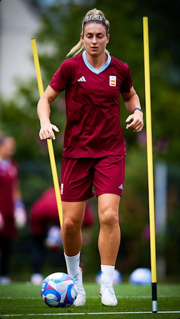 Alexia Putellas