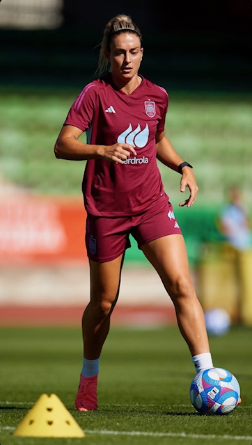 Alexia Putellas