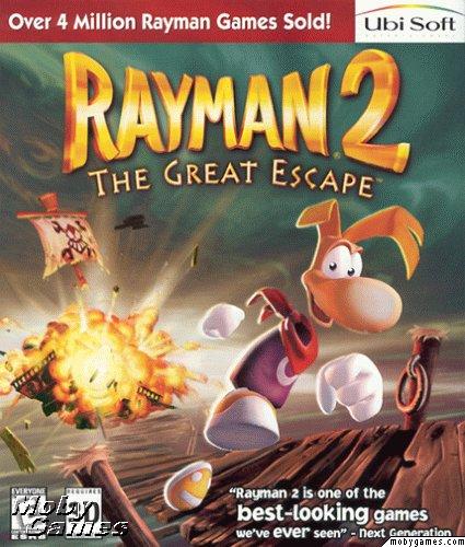 Rayman 2: The Great Escape