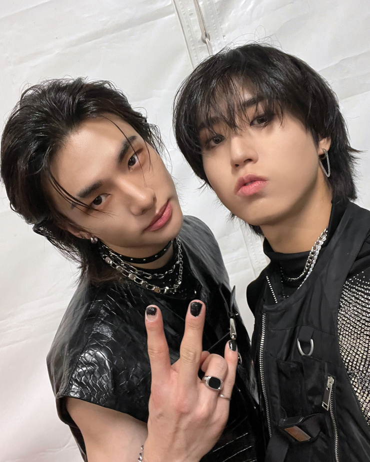 Stray Kids