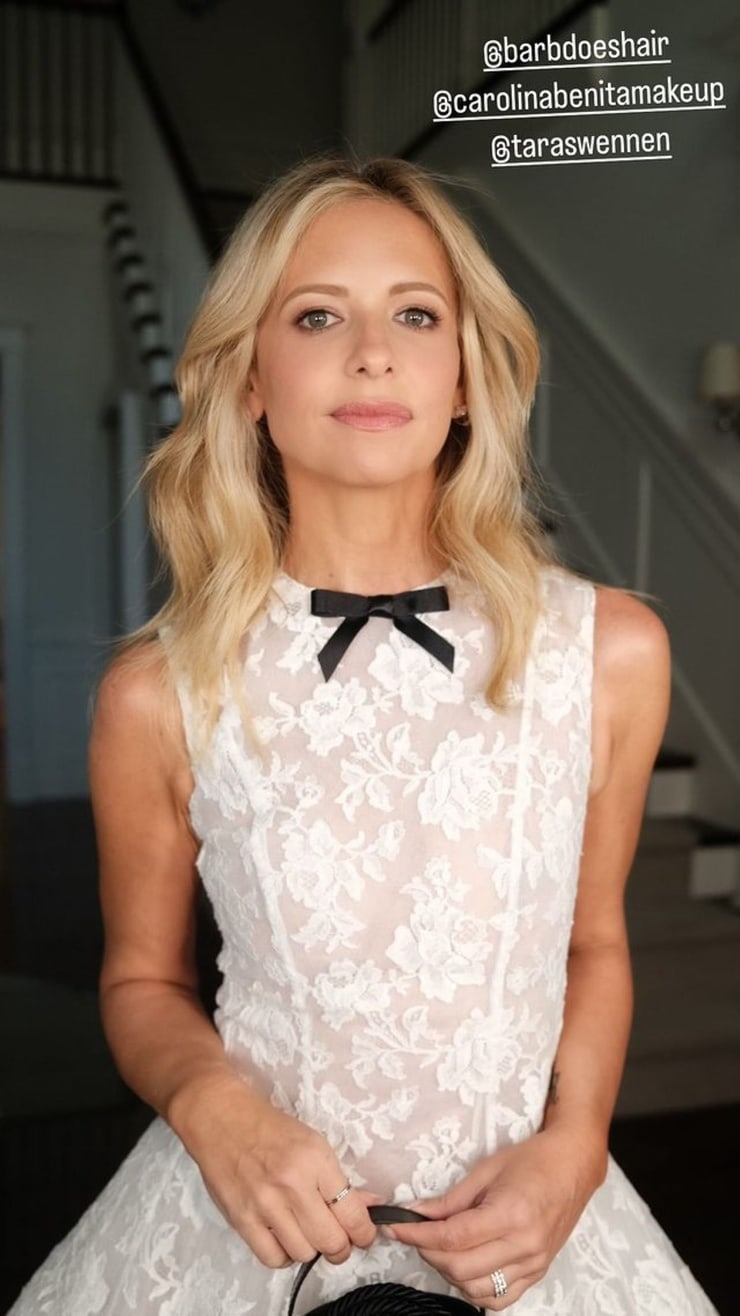 Sarah Michelle Gellar