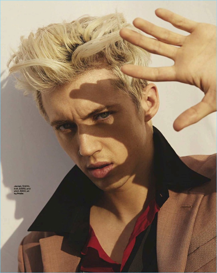 Troye Sivan