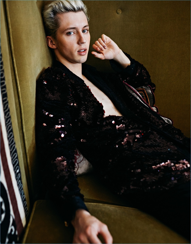 Troye Sivan