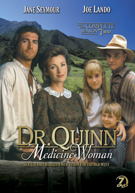 Dr. Quinn Medicine Woman: Season 2 (DVD)