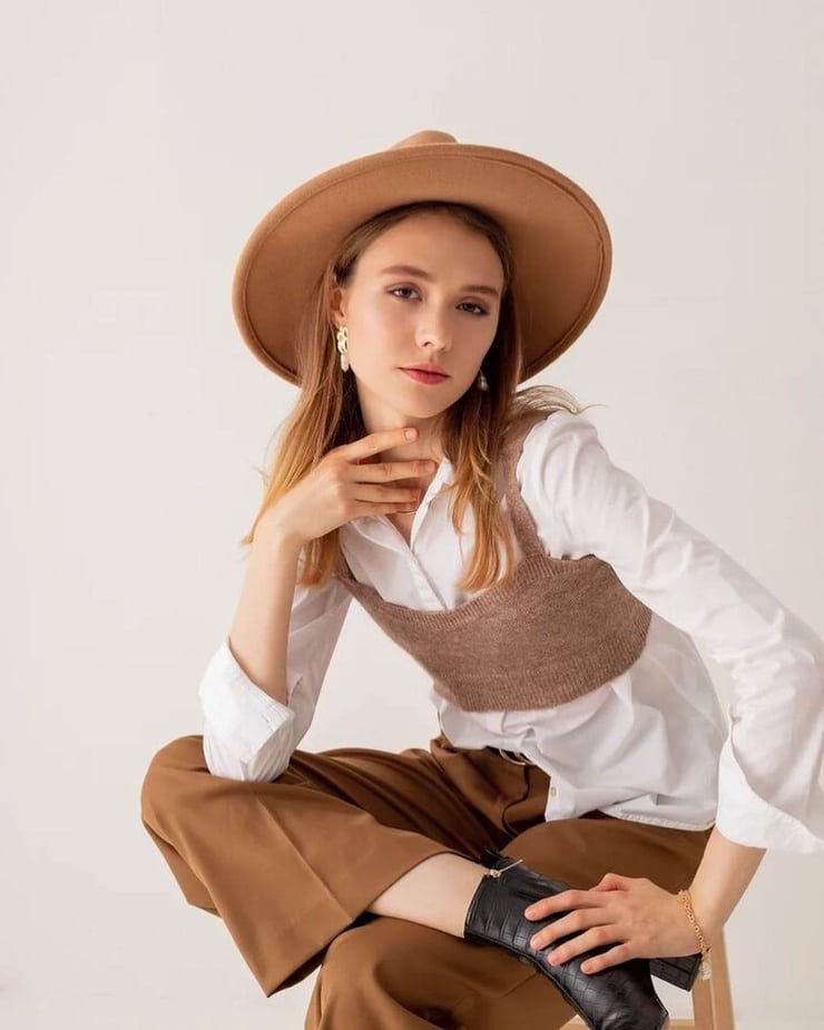 Dasha Agapova
