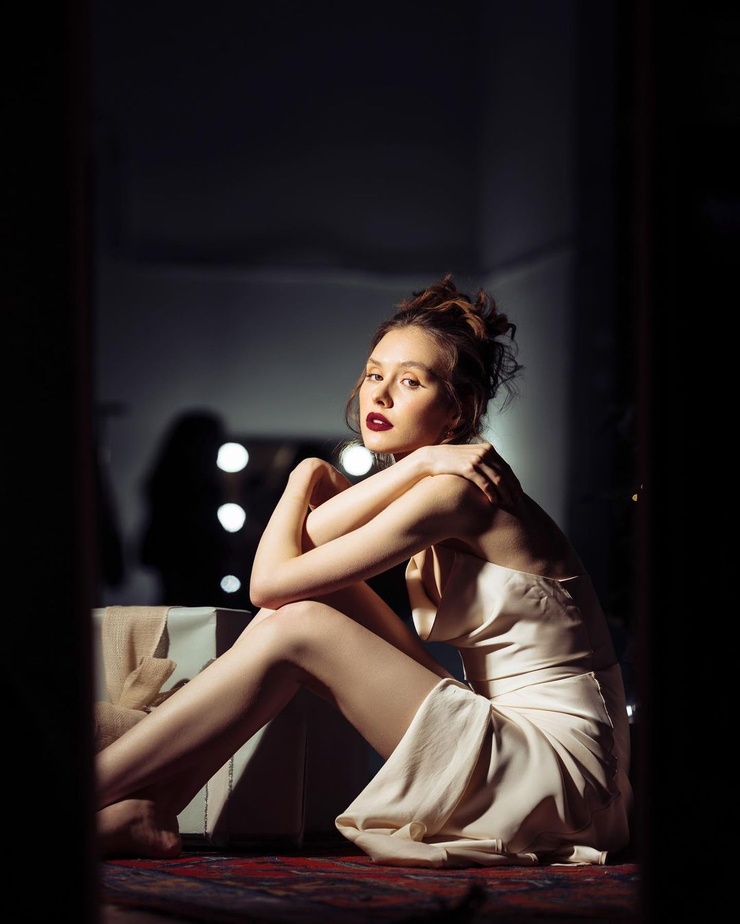Dasha Agapova