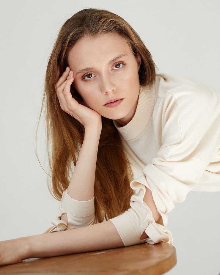 Dasha Agapova