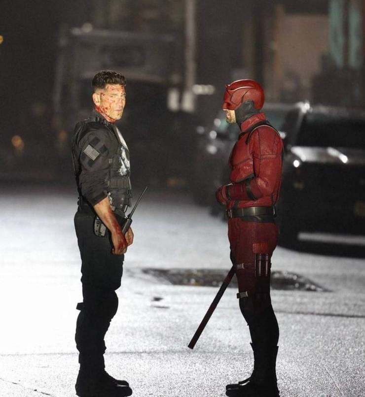 Daredevil: Born Again