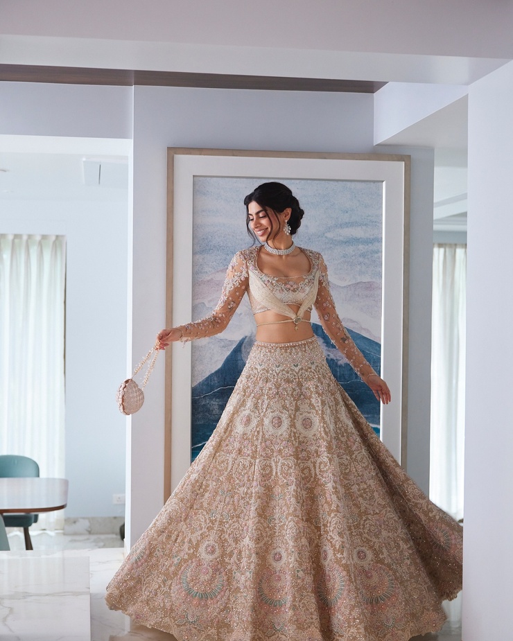 Khushi Kapoor