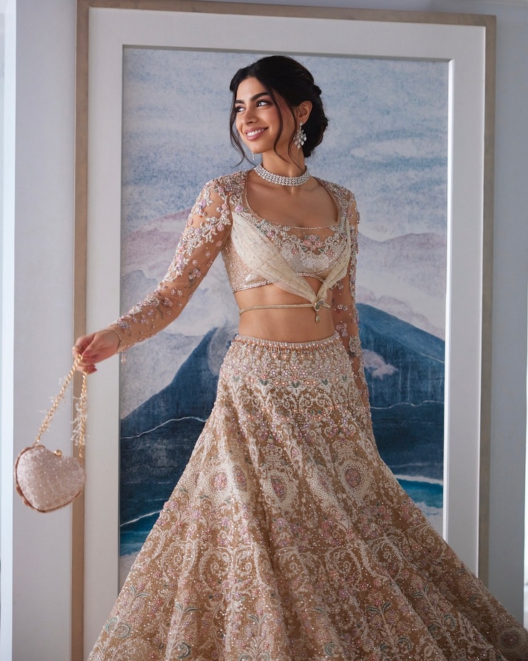 Khushi Kapoor