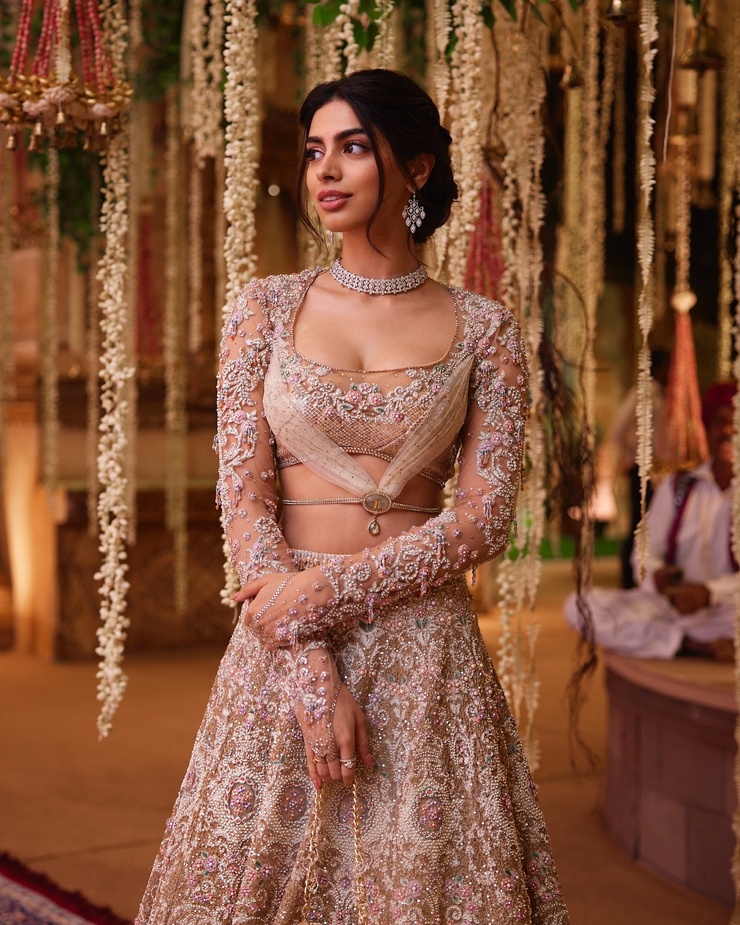 Khushi Kapoor