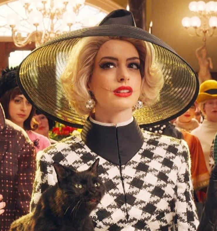 Anne Hathaway Anne Hathaway