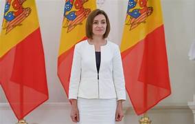 Maia Sandu Maia Sandu