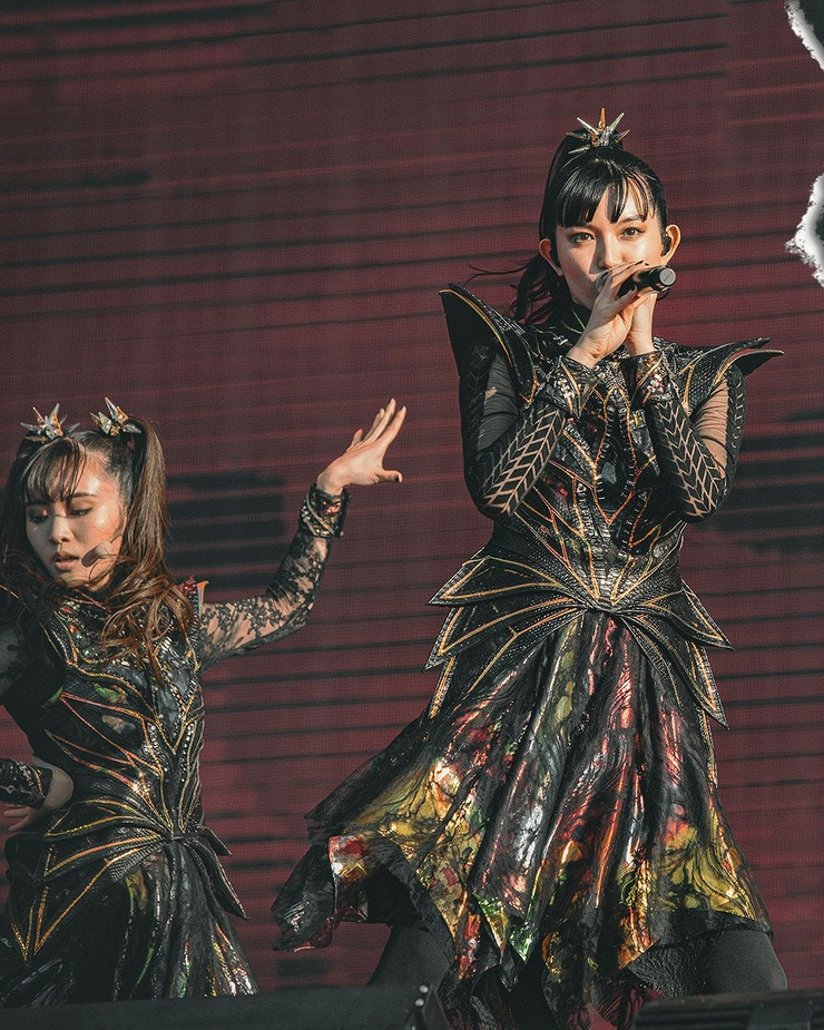 BABYMETAL