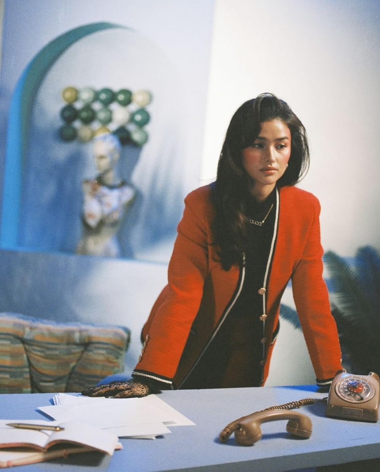 Liza Soberano