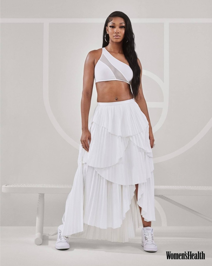 Angel Reese Angel Reese