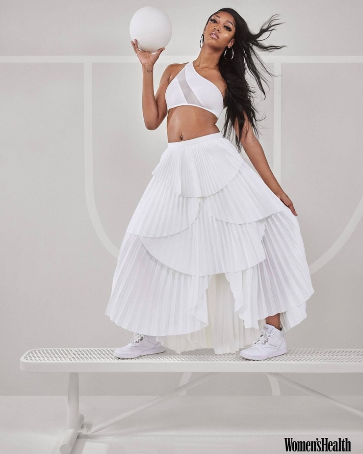 Angel Reese Angel Reese