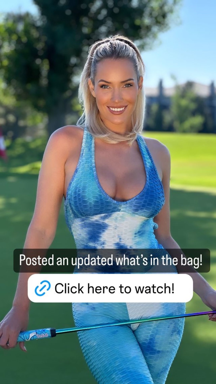 Paige Spiranac