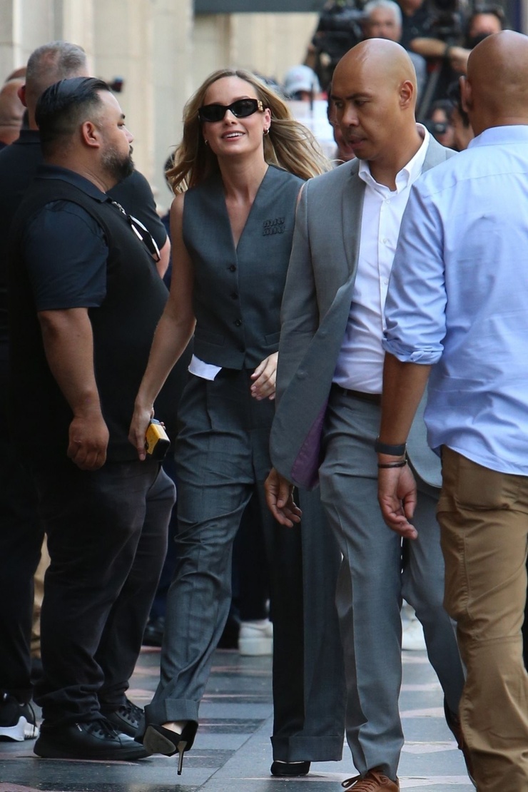 Brie Larson