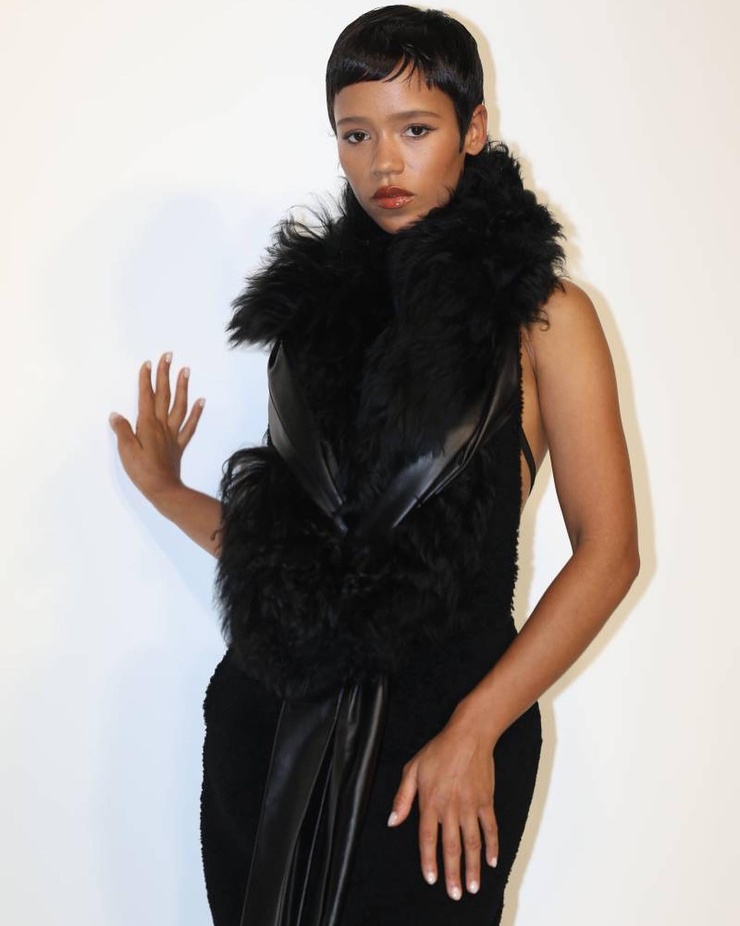 Taylor Russell