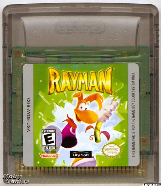 Rayman