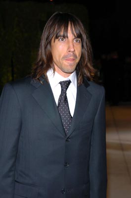 Anthony Kiedis