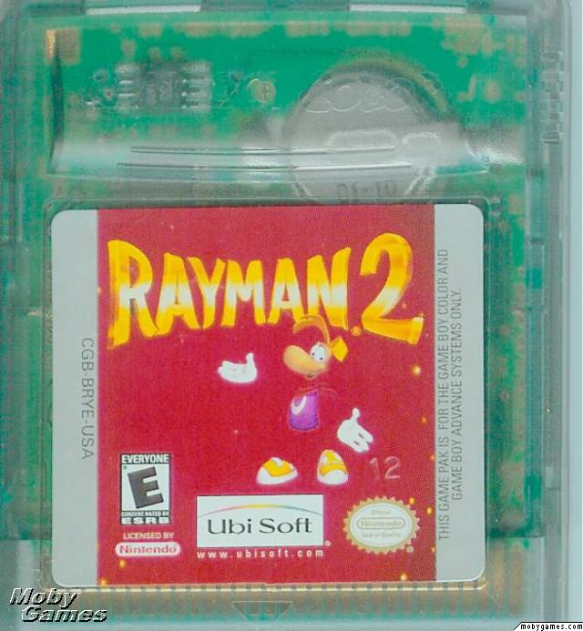 Rayman 2