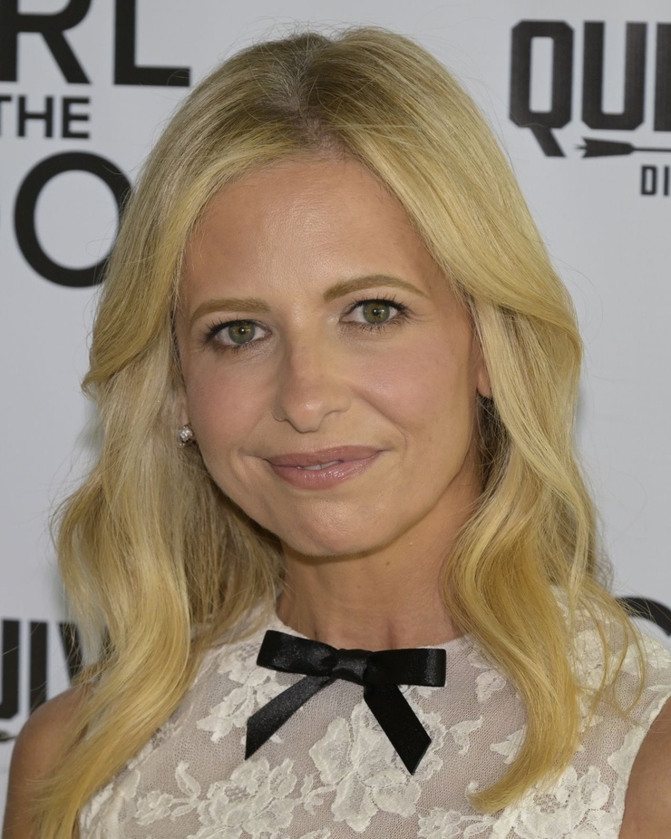 Sarah Michelle Gellar Sarah Michelle Gellar