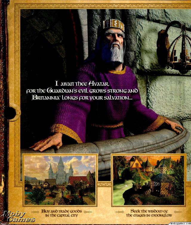 Ultima IX: Ascension