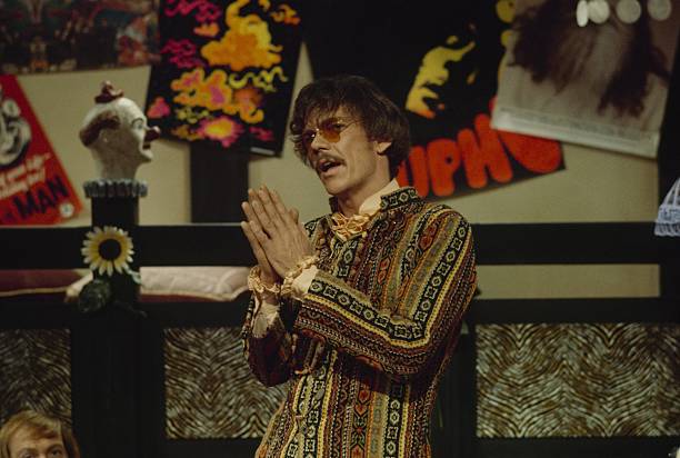 Peter Haskell