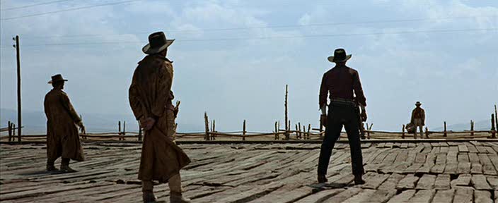 Once Upon a Time in the West