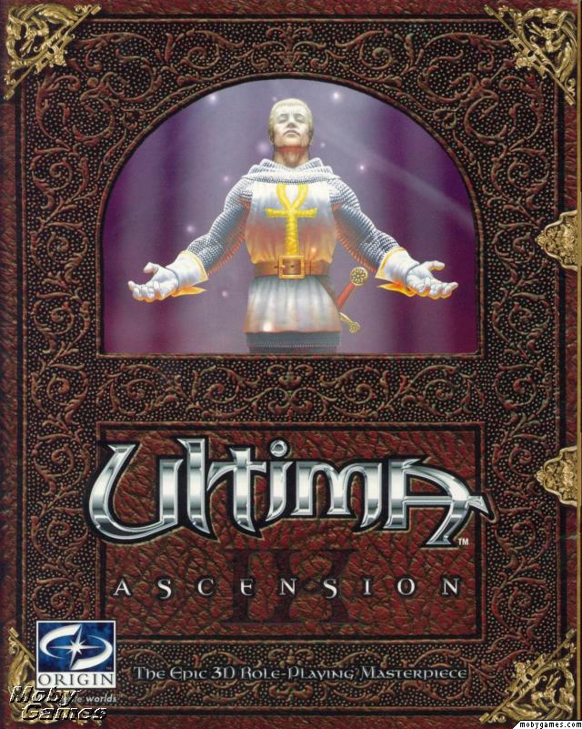 Ultima IX: Ascension