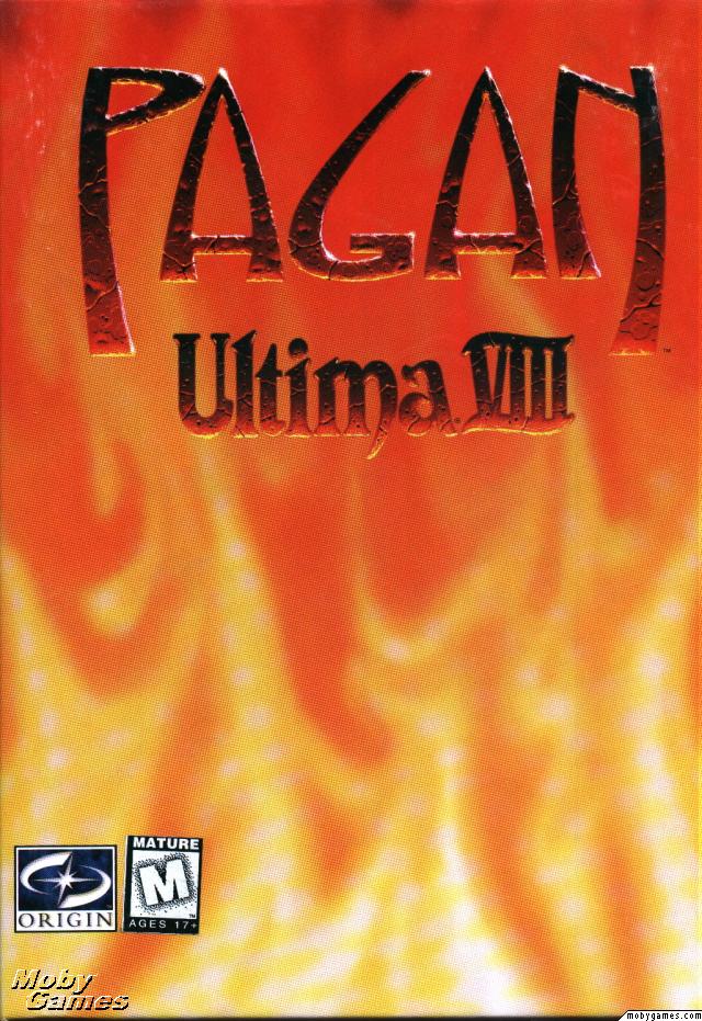 Ultima VIII: Pagan