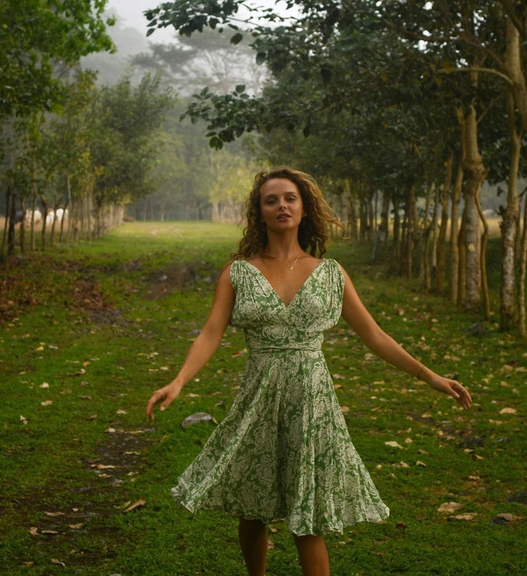 Sophie Harris