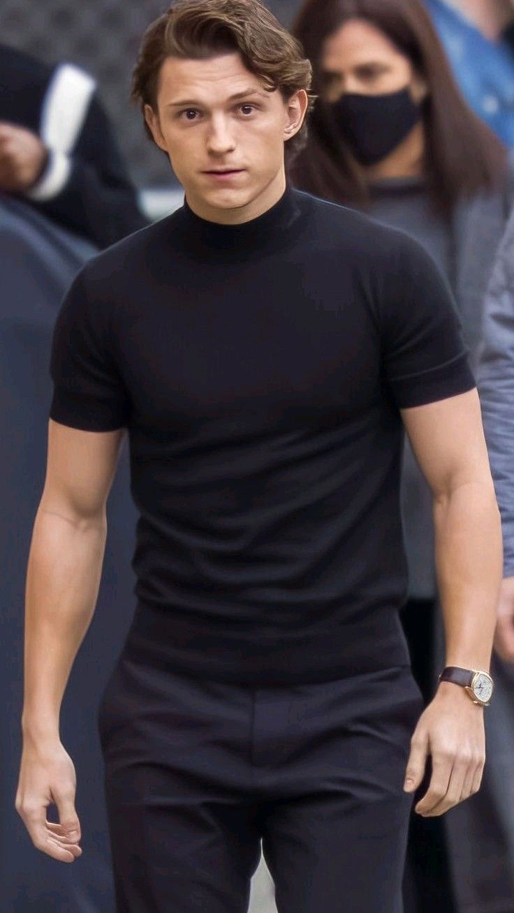 Tom Holland