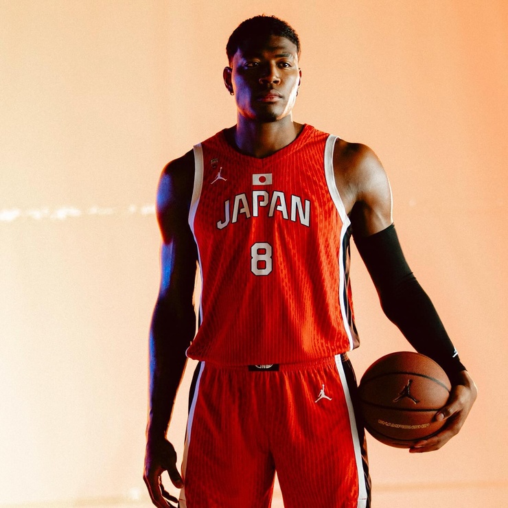 Rui Hachimura