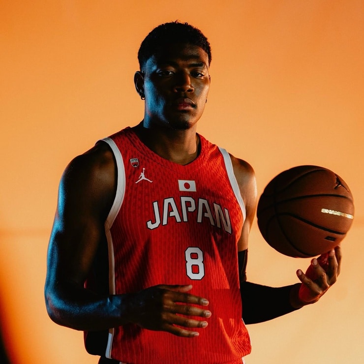 Rui Hachimura